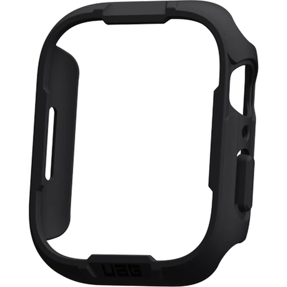Etui pancerne Urban Armor Gear Scout dla Apple Watch 8 / 7 45mm, oliwkowe.
